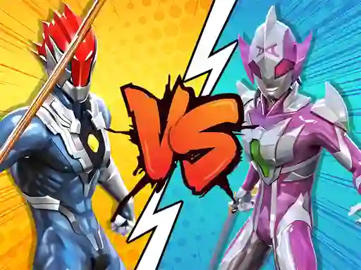 Trò chơi Ultrahero Vs Monsters Royale Battle trực tuyến