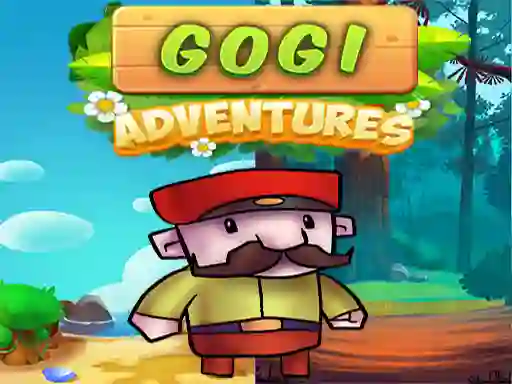 Trò chơi Gogi Adventures 2019 trực tuyến