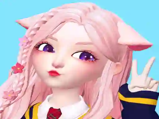 Trò chơi Star Idol: Animated 3D Avatar & Make Friends trực tuyến
