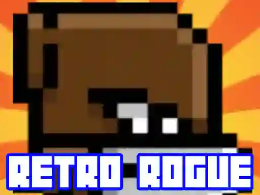 Trò chơi Retro Rogue trực tuyến