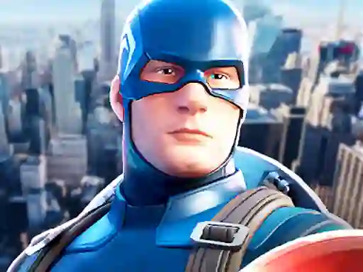 Trò chơi Captain America trực tuyến