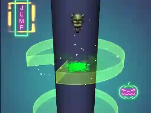 Trò chơi Scary Helix trực tuyến