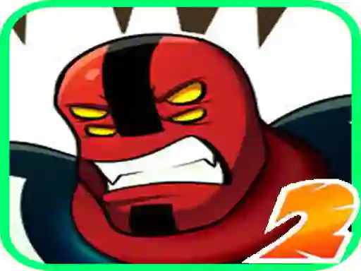 Trò chơi Ben 10 Subway Ultimate Alien trực tuyến