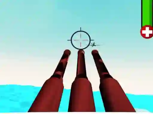 Trò chơi Enemy AirShot trực tuyến