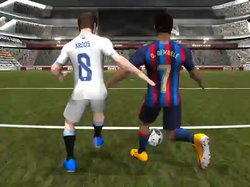 Trò chơi El Clasico trực tuyến