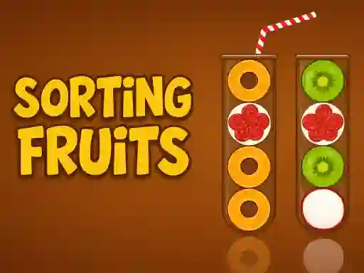 Trò chơi Sorting Fruits trực tuyến