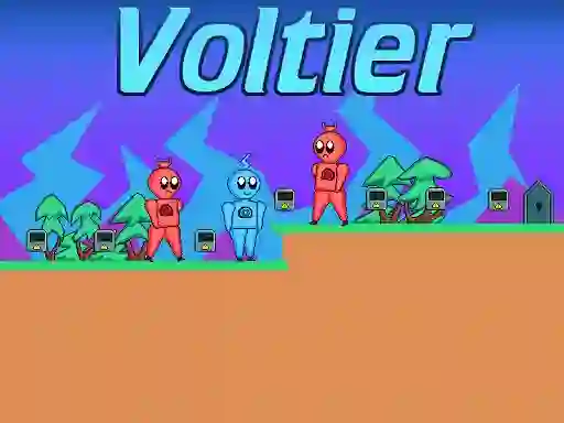 Trò chơi Voltier trực tuyến