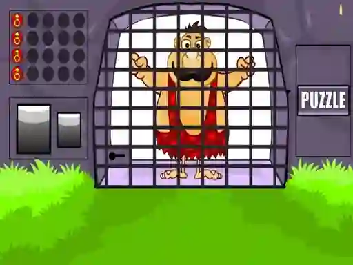 Trò chơi Caveman Escape 2 trực tuyến