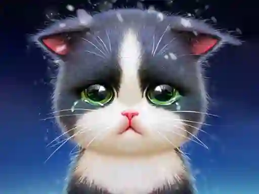 Trò chơi Kitten Bowling trực tuyến