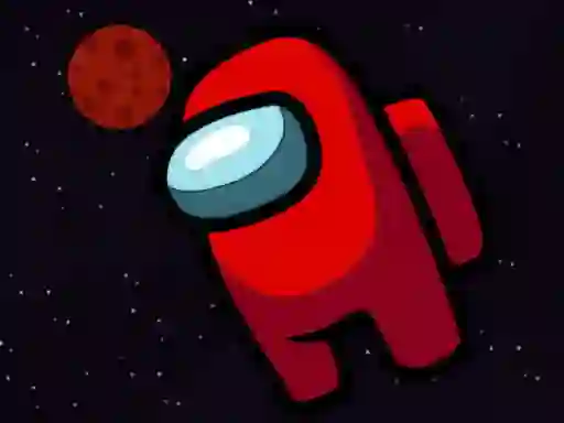 Trò chơi Among Us Space Jigsaw trực tuyến