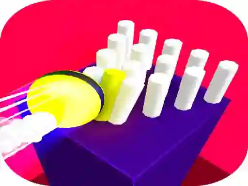 Trò chơi Paint Strike trực tuyến