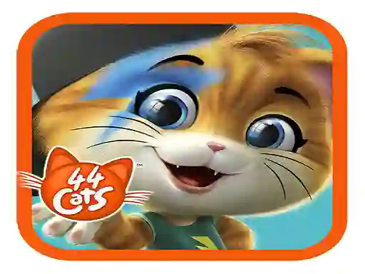 Trò chơi 44 Cats ABC trực tuyến