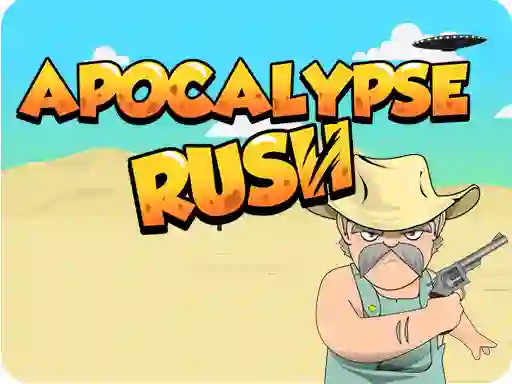 Trò chơi Apocalypse Rush trực tuyến