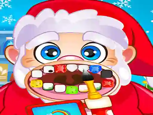 Trò chơi Christmas Dentist Doctor trực tuyến
