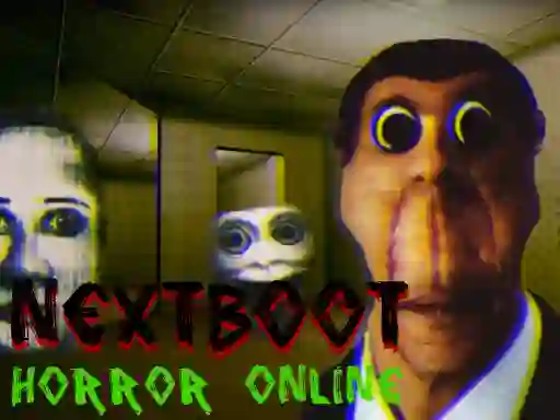 Trò chơi NextBoot Horror Online trực tuyến