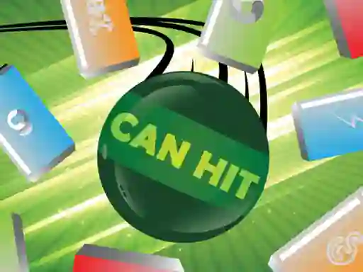 Trò chơi Can Knockdown trực tuyến