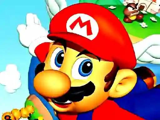 Trò chơi Super Mario Earth Survival trực tuyến