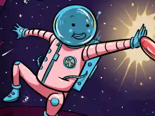 Trò chơi Space Adventure trực tuyến