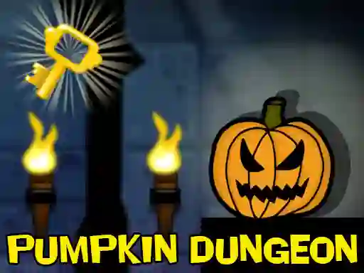 Trò chơi Pumpkin Dungeon Of Doom trực tuyến