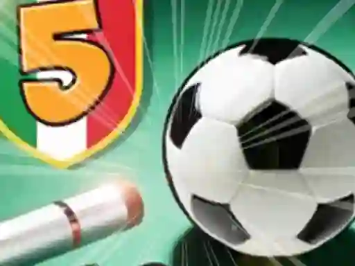Trò chơi Chiellini Pool Soccer trực tuyến