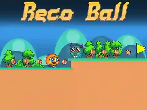 Trò chơi Reco Ball trực tuyến