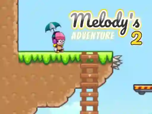 Trò chơi Melodys Adventure 2 trực tuyến