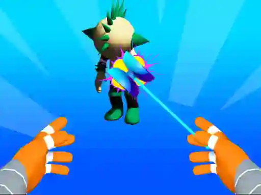 Trò chơi Yoyo Hero 3D trực tuyến