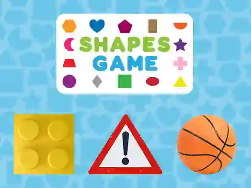 Trò chơi Shapes Game trực tuyến