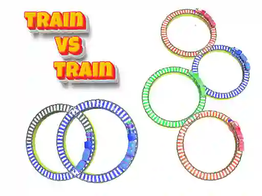 Trò chơi Train VS Train trực tuyến