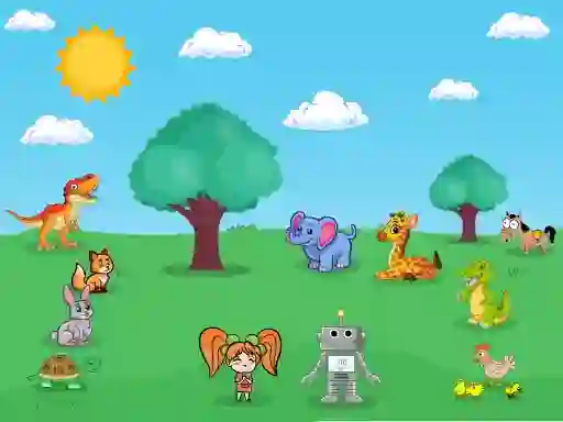 Trò chơi Brain Challenge trực tuyến