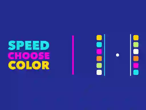 Trò chơi Speed Choose Color trực tuyến
