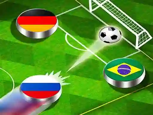 Trò chơi Football Tapis Soccer trực tuyến