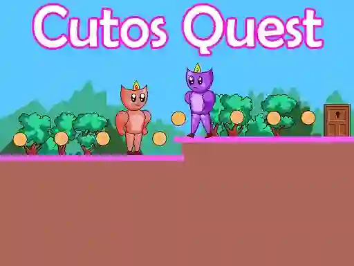 Trò chơi Cutos Quest trực tuyến