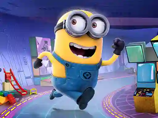 Trò chơi Minion Rush 2 trực tuyến
