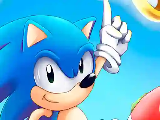 Trò chơi Flappy Sonic trực tuyến