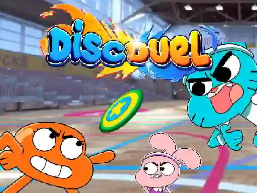 Trò chơi Disc Duel trực tuyến