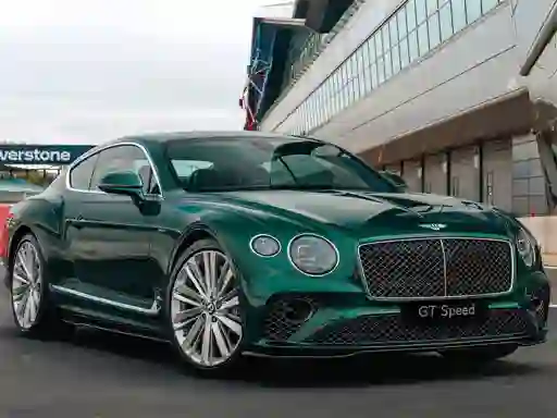 Trò chơi Bentley Continental GT Speed Slide trực tuyến