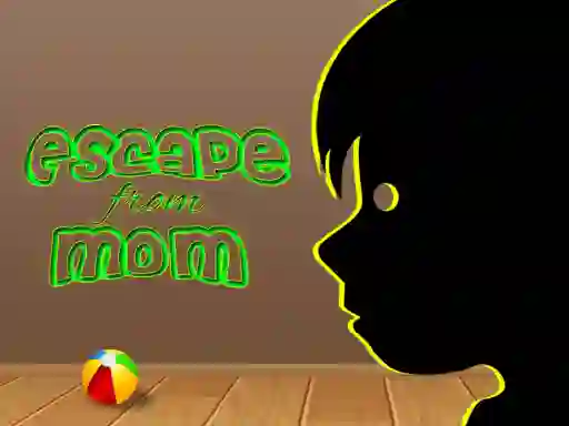Trò chơi Escape from mom trực tuyến