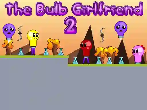 Trò chơi The Bulb Girlfriend 2 trực tuyến