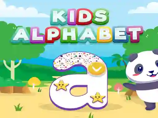 Trò chơi Kids Alphabet trực tuyến