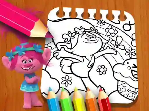 Trò chơi Les Trolls trực tuyến