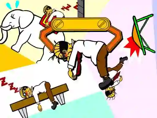 Trò chơi Drunken Crane trực tuyến