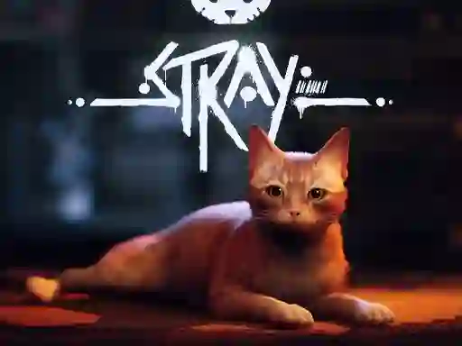 Trò chơi Stray trực tuyến