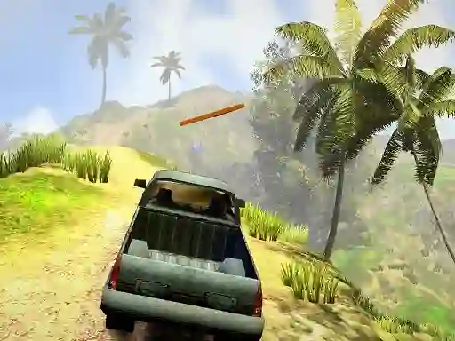 Trò chơi Offroad Jeep Hills Driving trực tuyến