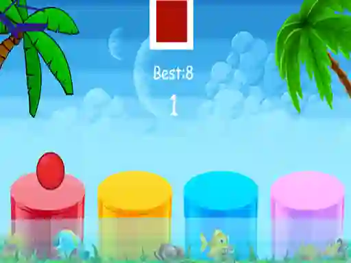 Trò chơi Color Box trực tuyến