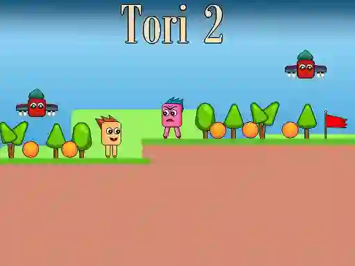 Trò chơi Tori 2 trực tuyến