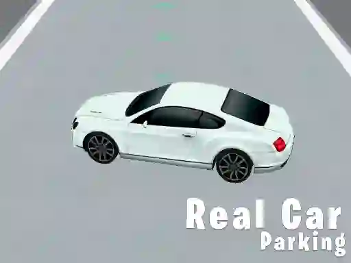 Trò chơi Real Car Parking trực tuyến