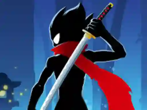 Trò chơi Shadow Ninja trực tuyến