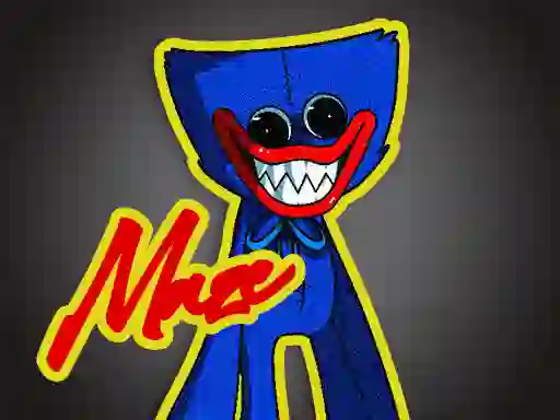 Trò chơi Poppy Maze trực tuyến