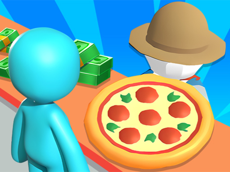 Trò chơi Panda Kitchen Idle Tycoon trực tuyến